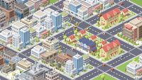 Pocket City - mobilna strategia ekonomiczna bez mikropłatności na pierwszym zwiastunie
