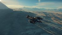 Kup wirtualną działkę, czyli nowa metoda zarobku twórców Star Citizen