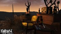 Mod wskrzesi Fallout: New Vegas w Fallout 4