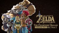 Zwiastun i premiera drugiego dodatku do The Legend of Zelda: Breath of the Wild
