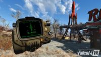 Premiera i pierwsze opinie o Fallout 4 VR
