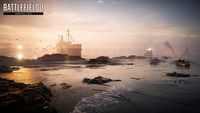 DLC Battlefield 1: Niespokojne Wody dostępne dla posiadaczy Premium