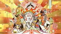 Premiera Okami HD na PC, PlayStation 4 oraz Xboksie One