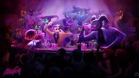 Afterparty - przygodówka o imprezowaniu w piekle nowym projektem autorów Oxenfree