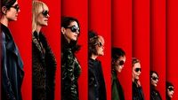 Pierwszy plakat Ocean's 8 - kontynuacji Ocean's Eleven z żeńską obsadą