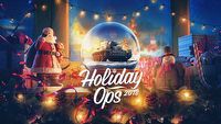 Święta w World of Tanks - dekorowanie garażu, tryb czołgów-zabawek i inne atrakcje