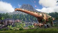 ARK: Survival Evolved razy trzy. Top 10 Steam (10 - 16 grudnia)