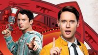 Dirk Gently's Holistic Detective Agency skasowane po drugim sezonie