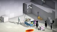 Bridge Constructor Portal zadebiutował na PC, Androidzie i iOS