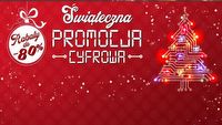 Świąteczna Promocja Cyfrowa w Sklepie GRY-OnLine.pl