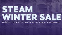 Steam Winter Sale rozpoczęte
