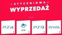 Ogromna wyprzedaż styczniowa w PlayStation Store