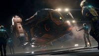 Star Citizen - fragment rozgrywki ze Squadron 42 i premiera aktualizacji alfa 3.0.0