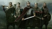 Alfred Wielki bohaterem fabularnego zwiastuna Total War Saga: Thrones of Britannia