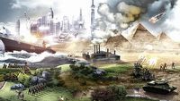 Civilization V - naukowcy stworzyli mod wprowadzający SI do drzewka technologicznego