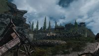 Skyrim - zobacz zwiastun moda Lordbound z nową krainą, frakcjami i 30-godzinną kampanią