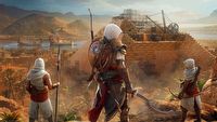 Assassin's Creed Origins - premiera DLC The Hidden Ones i inne nowości w styczniu