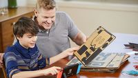 Nintendo Labo, czyli kartonowe gadżety do Switcha