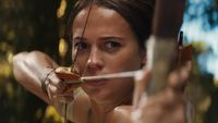 Widowiskowy nowy zwiastun filmowego Tomb Raidera