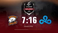 Polski zespół Virtus.pro odpadł z ELEAGUE Major Boston 2018 w fazie grupowej