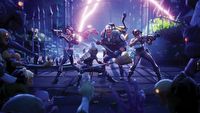 Fortnite znów umożliwił cross-platformową zabawę między PlayStation 4 a Xboksem One