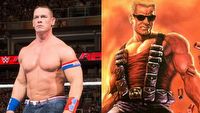 John Cena negocjuje tytułową rolę w filmie Duke Nukem