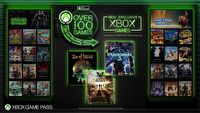 Sea of Thieves i inne nadchodzące gry pojawią się w Xbox Game Pass