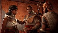 Premiera Assassin's Creed Origins: The Hidden Ones