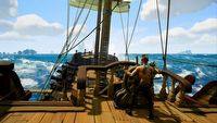 Dziś start zamkniętej bety Sea of Thieves