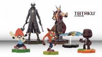 Sony pozazdrościło Nintendo? Figurki Totaku prawie jak amiibo