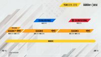 Rainbow Six Pro League zmienia swój format na lata 2018-2020
