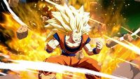 Premiera Dragon Ball FighterZ