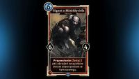 The Elder Scrolls: Legends - Kolekcja Zapomnianego Bohatera