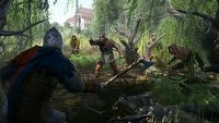 Kingdom Come Deliverance - premierowa aktualizacja waży na PS4 prawie tyle co sama gra