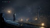 Nowy, sześciominutowy gameplay z gry Vampyr