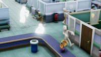 Two Point Hospital na pierwszym pokazie rozgrywki