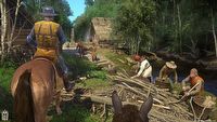 Kingdom Come Deliverance - wyjaśnienie zamieszania z łatkami i plany na przyszłość
