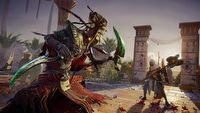 Assassin's Creed Origins: The Curse of the Pharaohs - data premiery i gameplaye