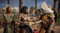 Assassin's Creed Origins - drugi dodatek będzie większy niż pierwszy