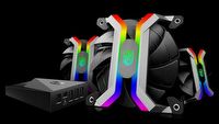 Wentylatory dla PC Master Race - WiFi, RGB LED i aluminium