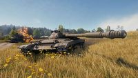 Wypuszczono benchmark World of Tanks 1.0