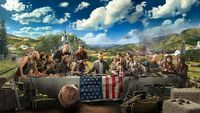 Far Cry 5 bez lootboxów, za to z mikropłatnościami