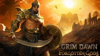 Zapowiedziano Grim Dawn Forgotten Gods