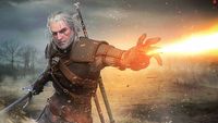 Geralt na gościnnych występach w innej grze?