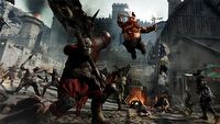 Premiera Warhammer Vermintide 2