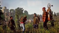 State of Decay 2 - tryb współpracy na nowym gameplayu