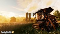 Farming Simulator 19 na pierwszym screenie