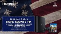 Far Cry 5: Radio Hope County FM rozpoczyna nadawanie na platformie Spotify