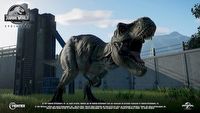 Jeff Goldblum wystąpi w Jurassic World Evolution. Premiera w czerwcu