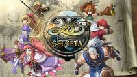 Ys: Memories of Celceta pojawi się na PC